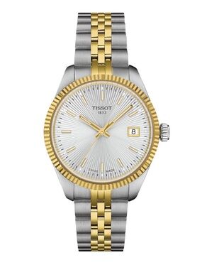 Tissot Ballade Two-Tone Watch (34mm)